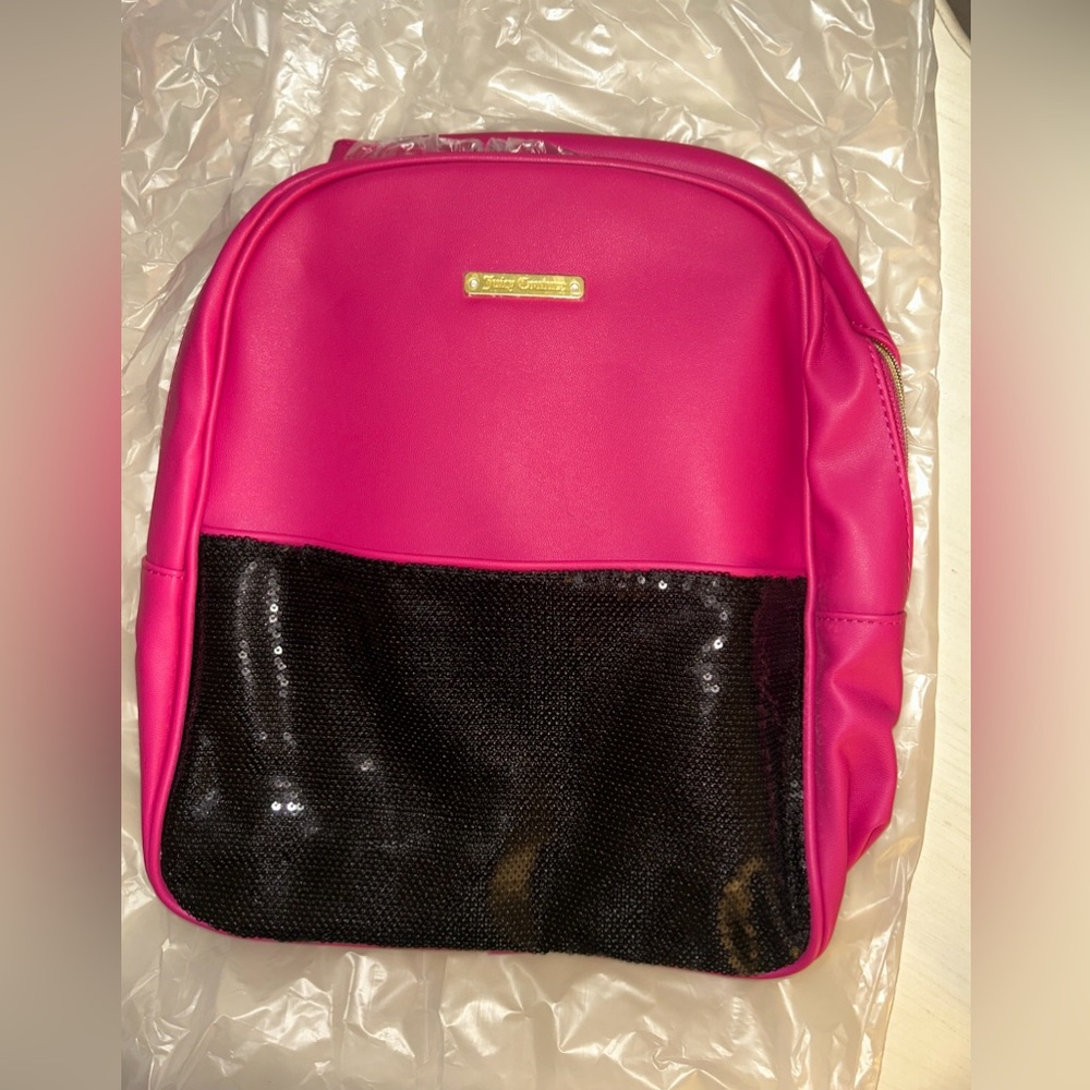 Juicy Coutoure BackPack.